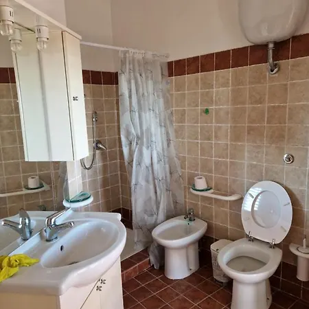 Holiday home Mari E Monti Scano Montiferro