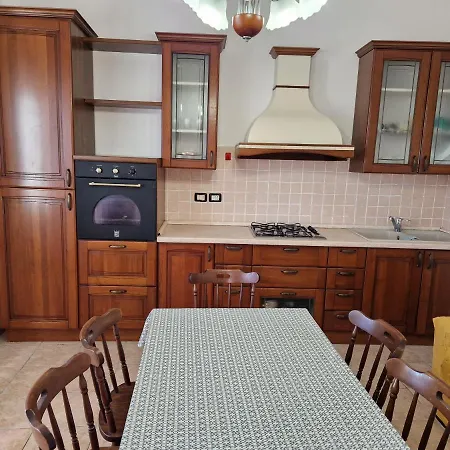 Holiday home Mari E Monti Scano Montiferro